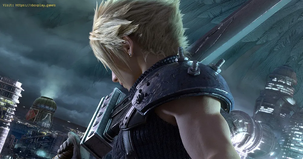 Final Fantasy 7 Remake Release Date: all you need to know