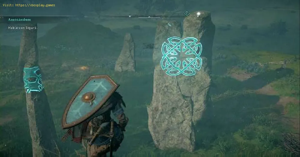 Assassin's Creed Valhalla: How To Solve Tionontate Ken Standing Stone Puzzle