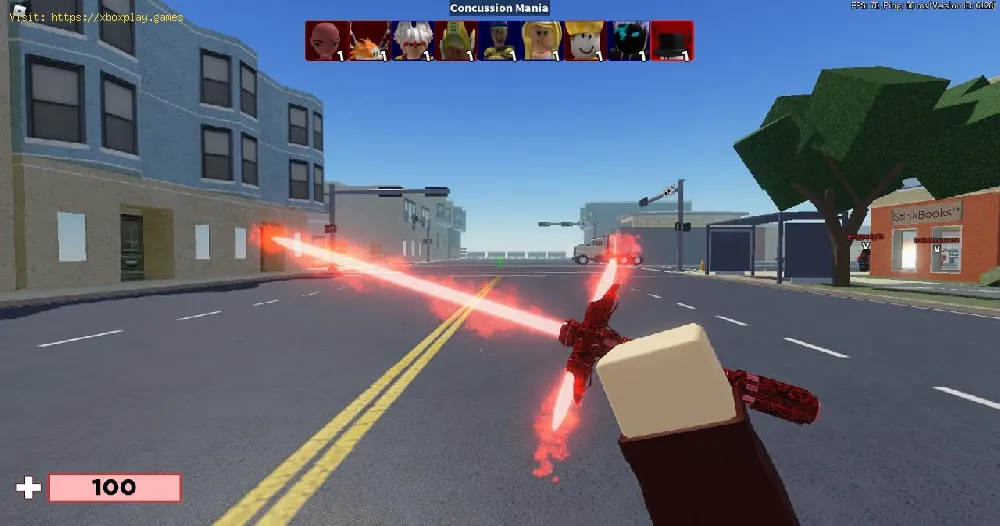 Roblox Arsenal: How to get Lightsaber