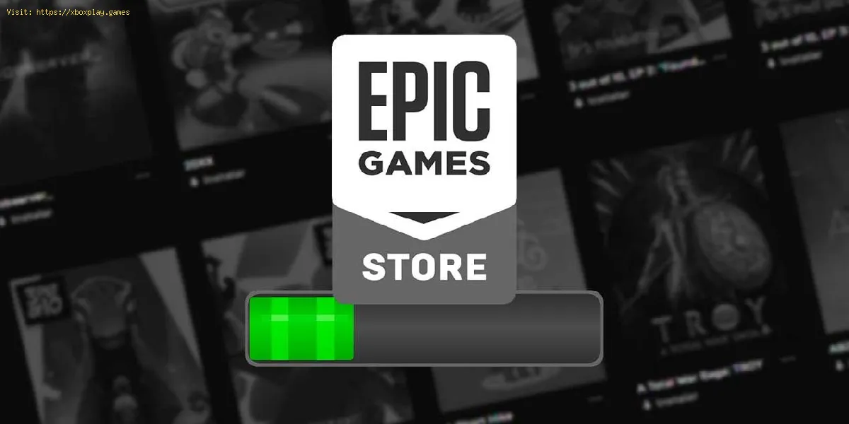 Epic Games: So beheben Sie die langsame Download-Geschwindigkeit