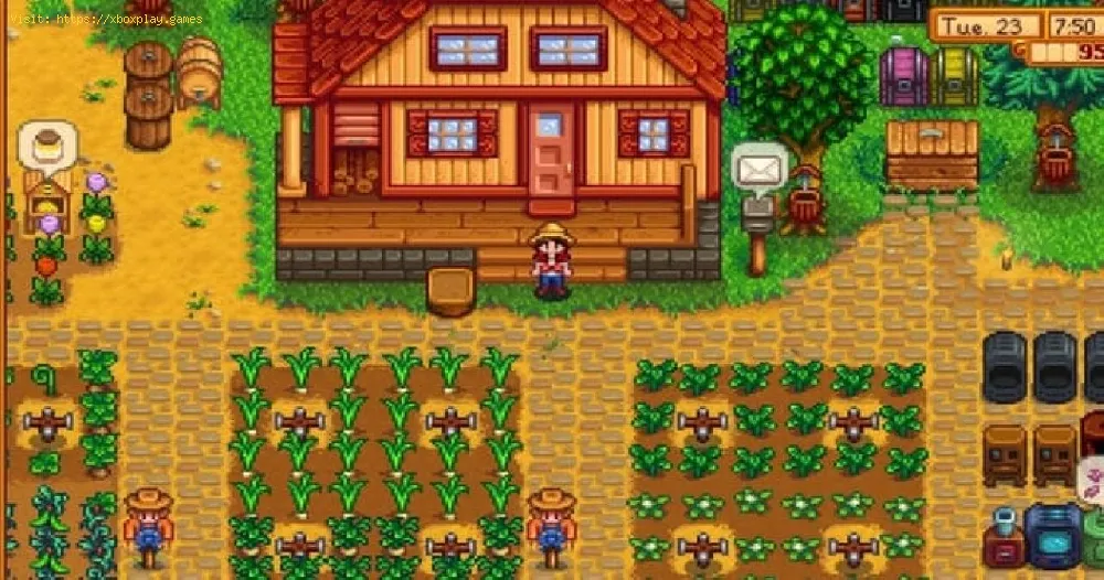 Stardew Valley: How to Play Co-op Online