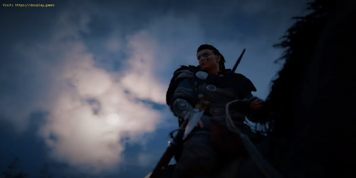 Assassin's Creed Valhalla: Onde Encontrar o Membro da Ordem Anvil