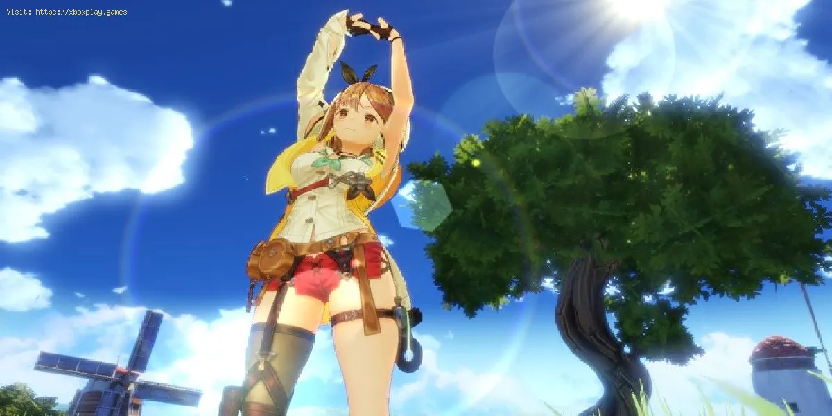 Atelier Ryza 2: Where to Find Stone for Grandpa's Quest for Kindness