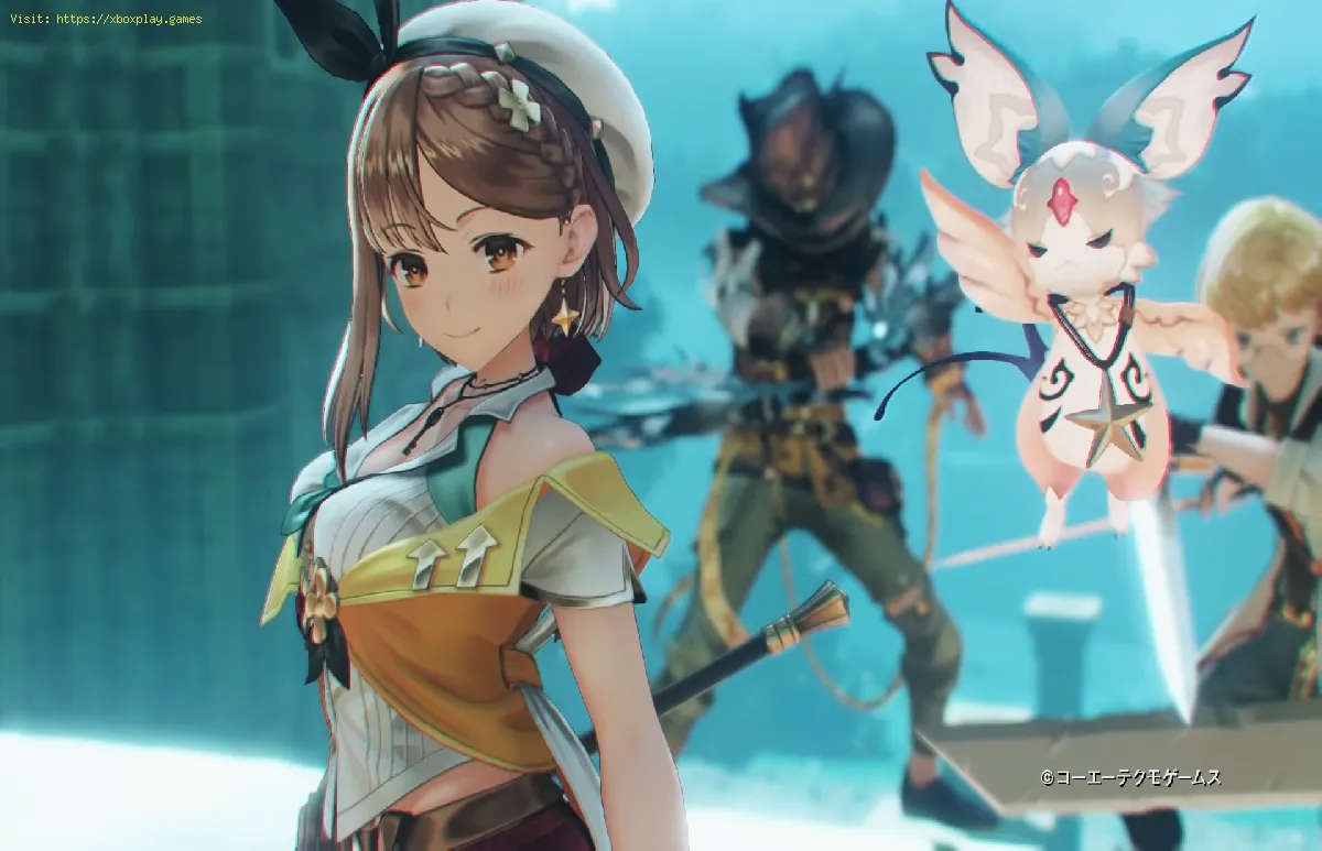 Atelier Ryza 2: How to fast travel - Tips and tricks