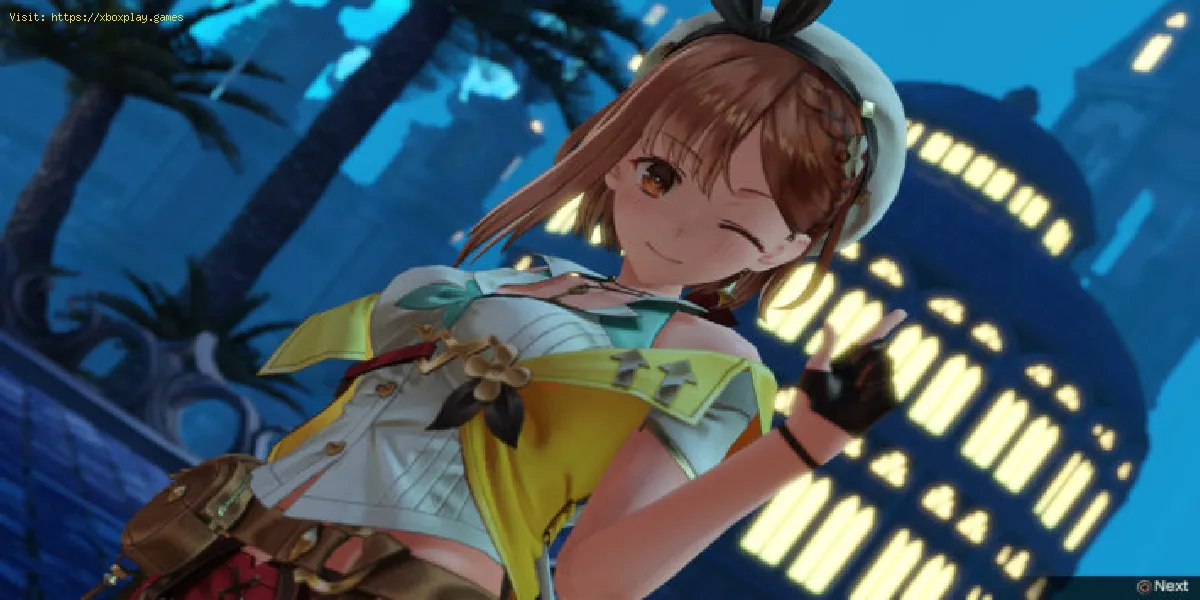 Atelier Ryza 2: How to save - Tips and tricks