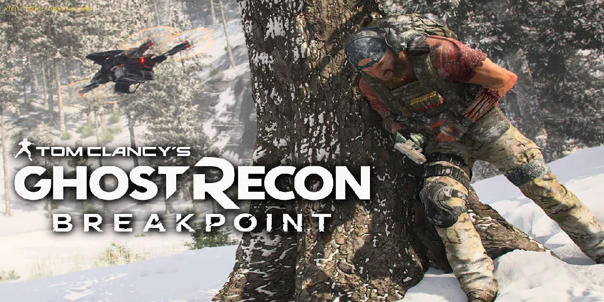 Ghost Recon Breakpoint ne sera pas sur Steam, il sera exclusif au magasin Epic.