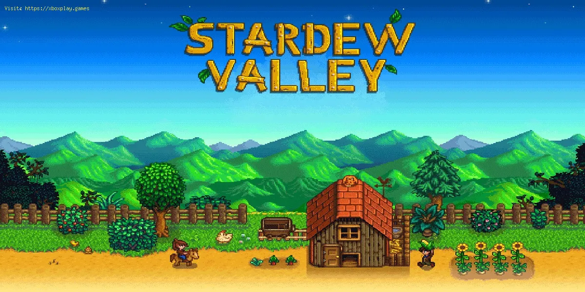 Stardew Valley: Cómo obtener calabaza dorada