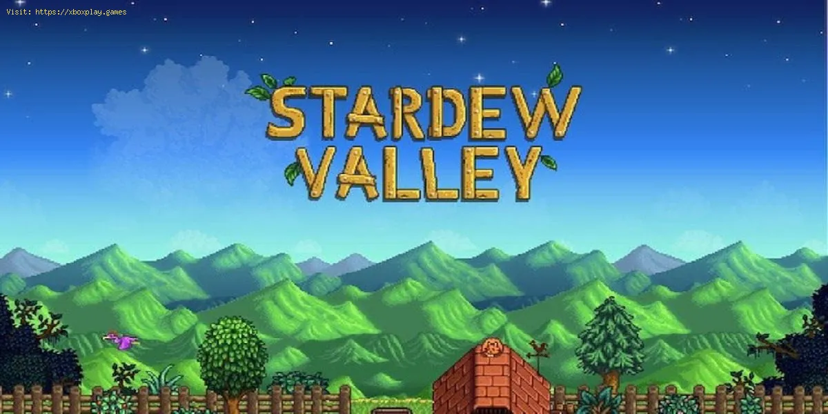 Stardew Valley: Comment obtenir le pendentif sirène