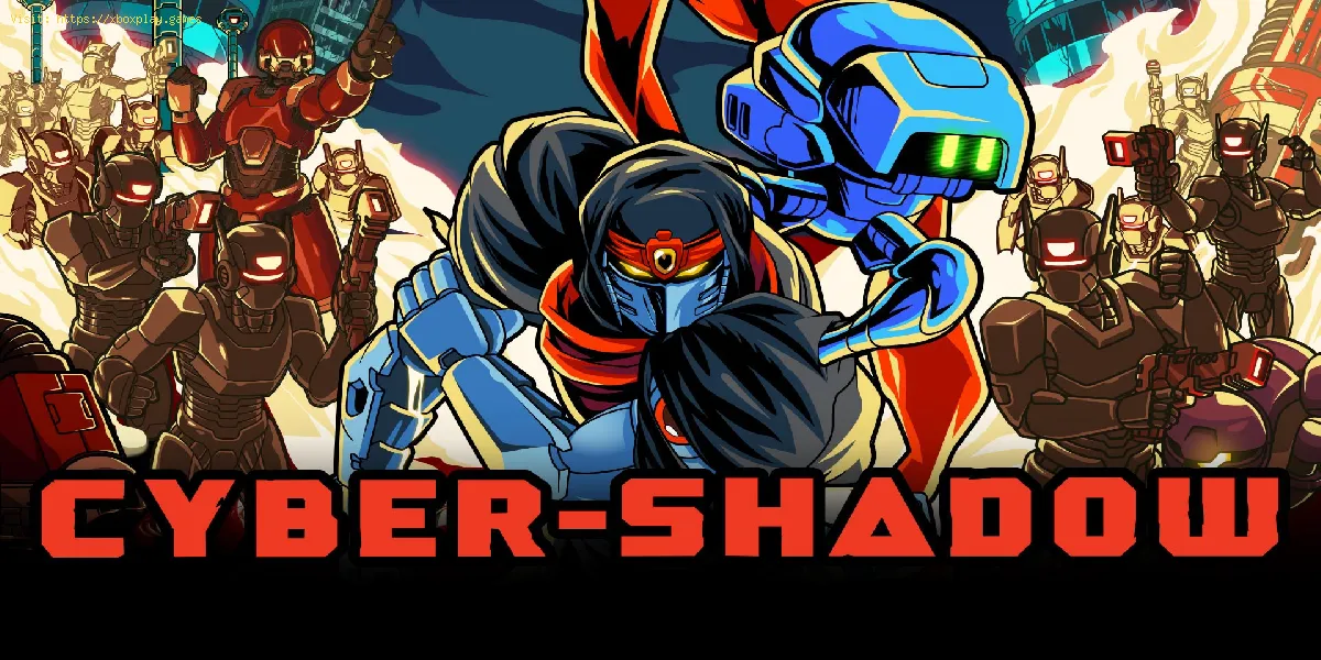 Cyber Shadow: Cómo subir de nivel mis habilidades