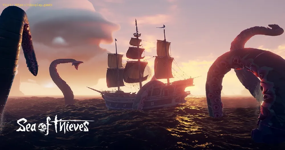 Sea of Thieves: How to Sell the Reapers Chest