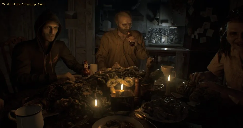 Resident Evil 7: How To Solve The Happy Birthday Puzzle