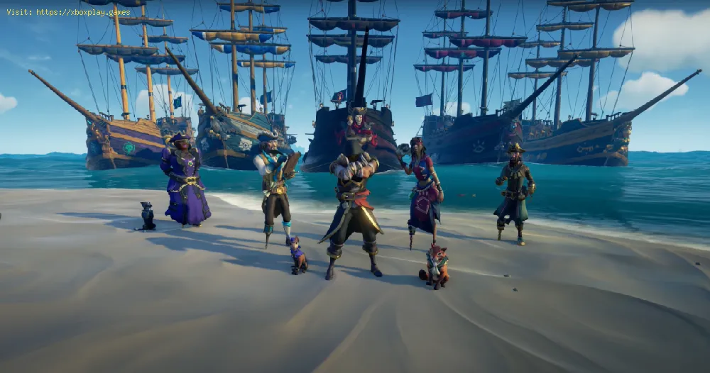 Sea of Thieves: How to Find An Ashen Key