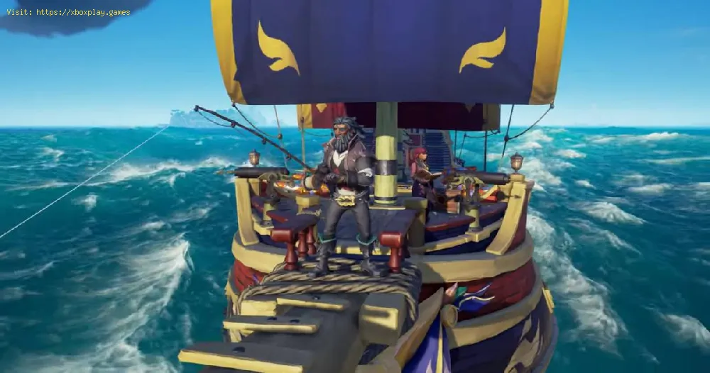 Sea of Thieves: How to complete a Lost Shipment - Tips and tricks
