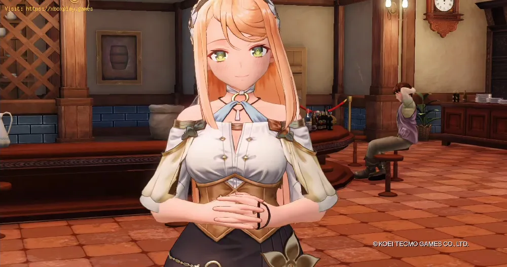 Atelier Ryza 2: How to change character outfits