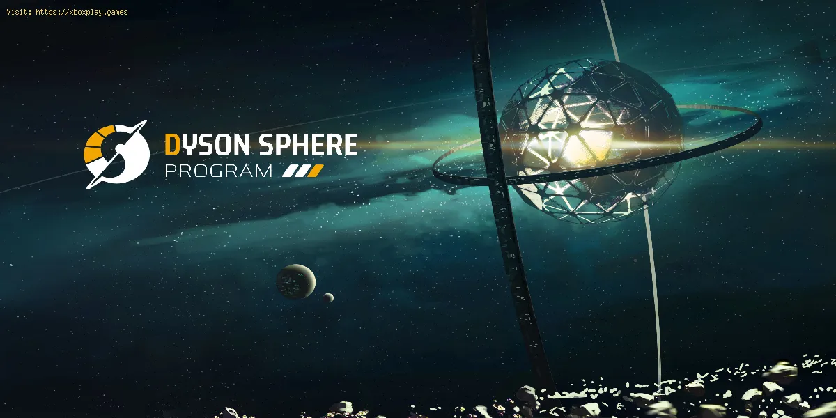 Dyson Sphere Program: Como projetar o barramento principal