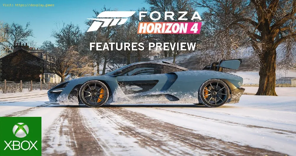 Forza Horizon 4 With Almost 500 Thousand Copies Sold 