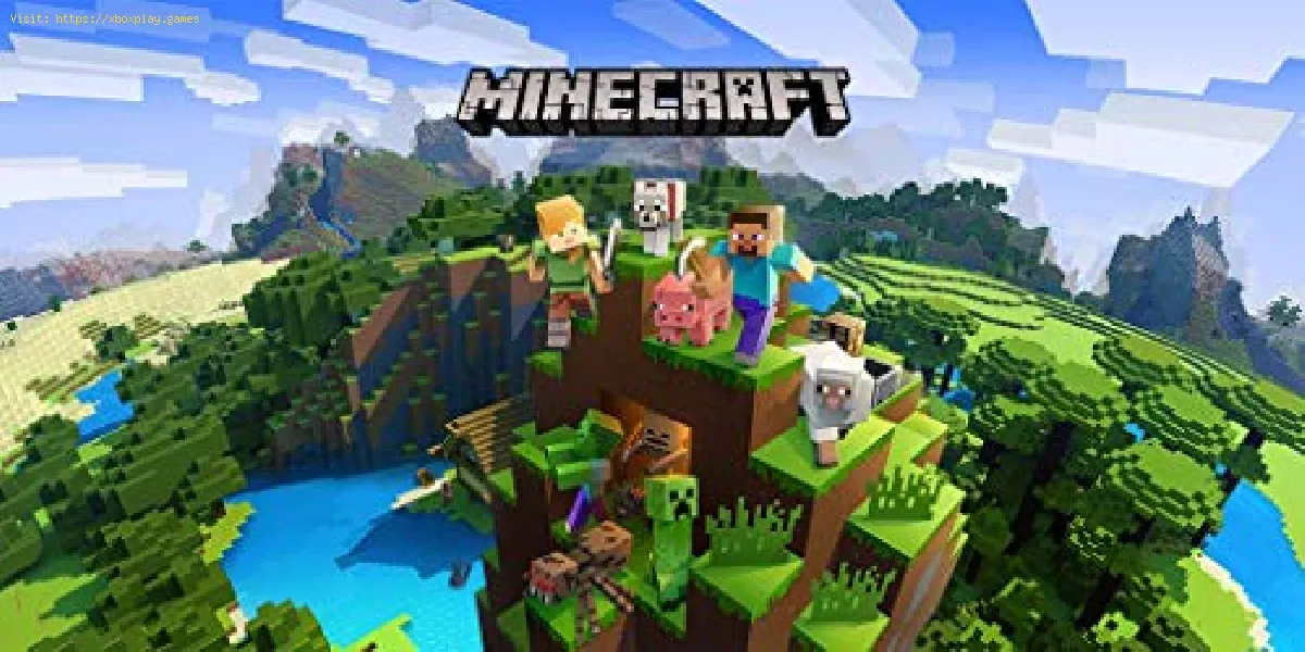 Minecraft: Comment obtenir Redstone