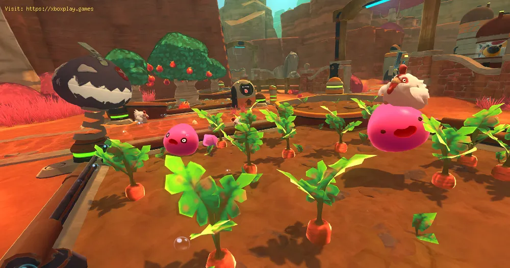 Slime Rancher: How to get Treasure Pods