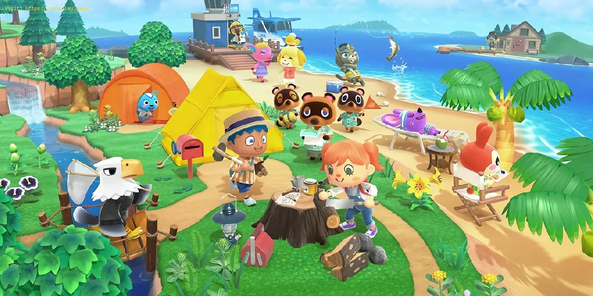 Animal Crossing New Horizons: come ricevere le maracas