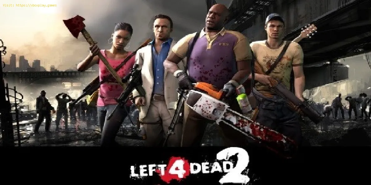 Left 4 Dead Guide: Comment débloquer le génocidest Zombie