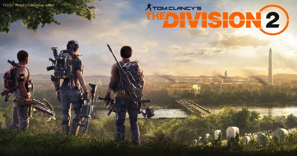 The Division 2: How to Unlock the Nemesis Mask