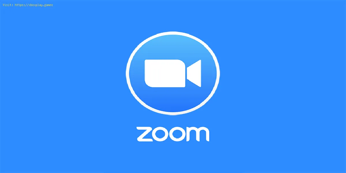 Zoom: Cómo reparar el código de error 2008
