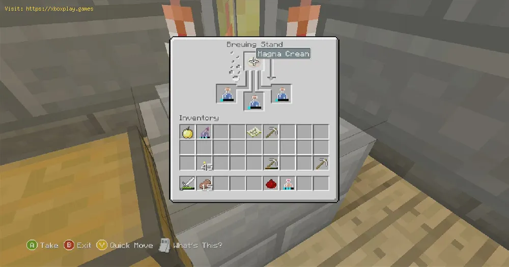 Minecraft: How to Make Fire Resistance Potion