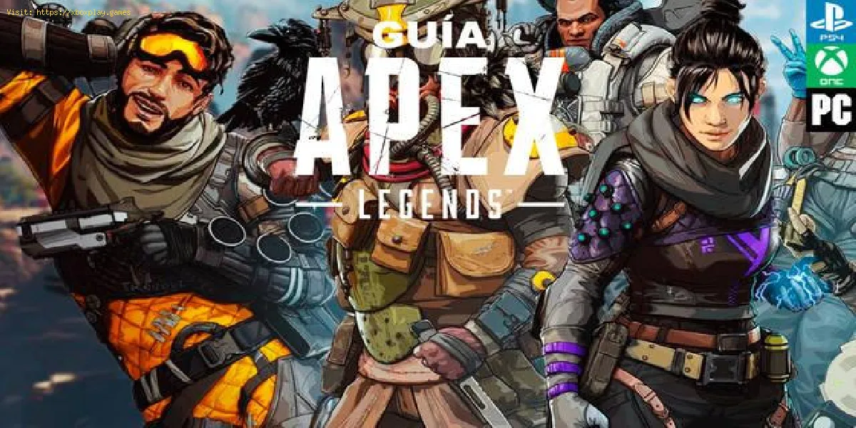 Apex Legends: onde encontrar revistas de ouro