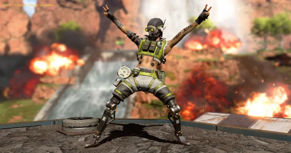 Apex Legends: How to Fix Error “Connection to server timed out”