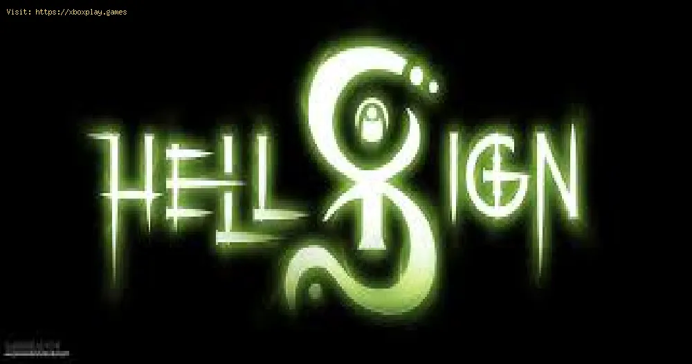 HellSign: A role play with touches of supernatural investigation