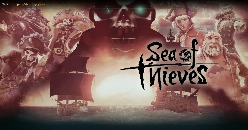 Sea of Thieves：ソウルシャードを集める方法