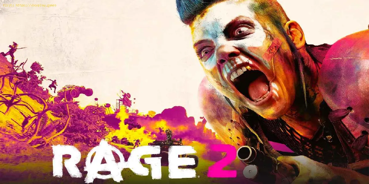 يقدم Rage 2 المعاملات الدقيقة للاعبين الذين لديهم أموال.