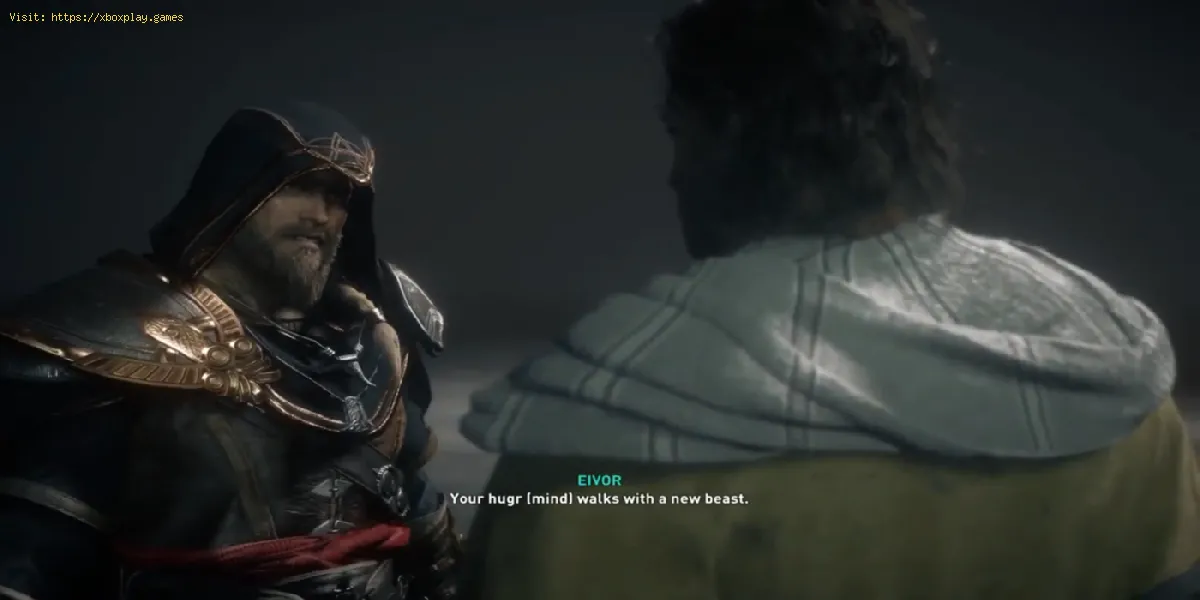 Assassin's Creed Valhalla: onde encontrar as faixas para o torno