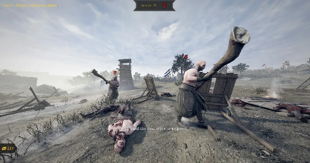 MORDHAU Horde Mode Survival Guide: All you need to know