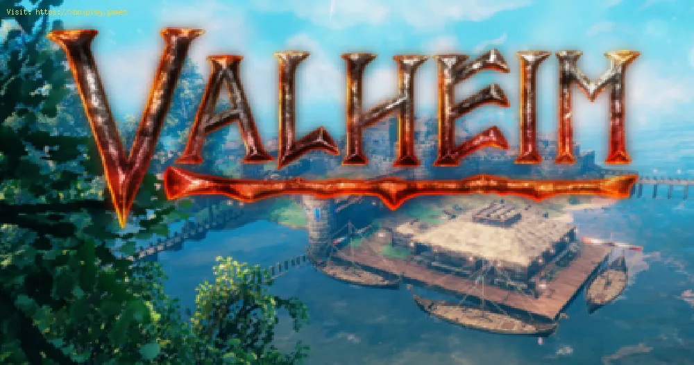 Valheim: How To Get A Hoe