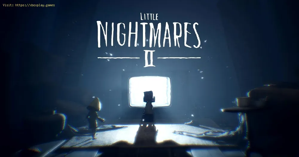 Little Nightmares II：目を使わずに学校の写真のパズルを解く方法