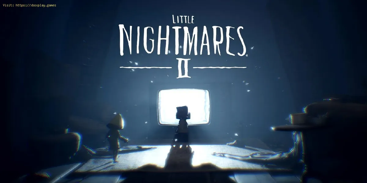 Little Nightmares II: How to solve the school pictures with no eyes puzzle