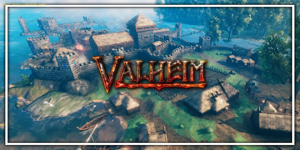Valheim: Como convocar a massa óssea