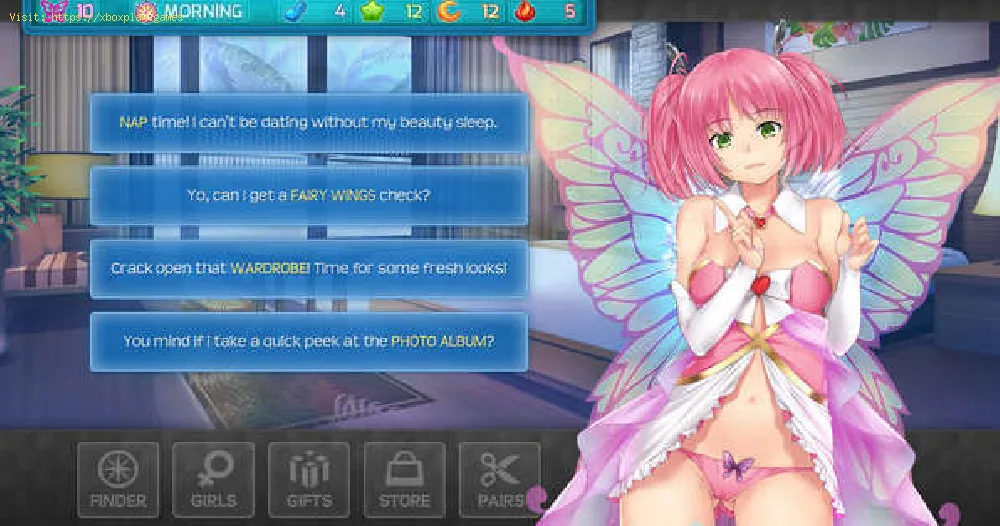 HuniePop 2: date gifts Guide