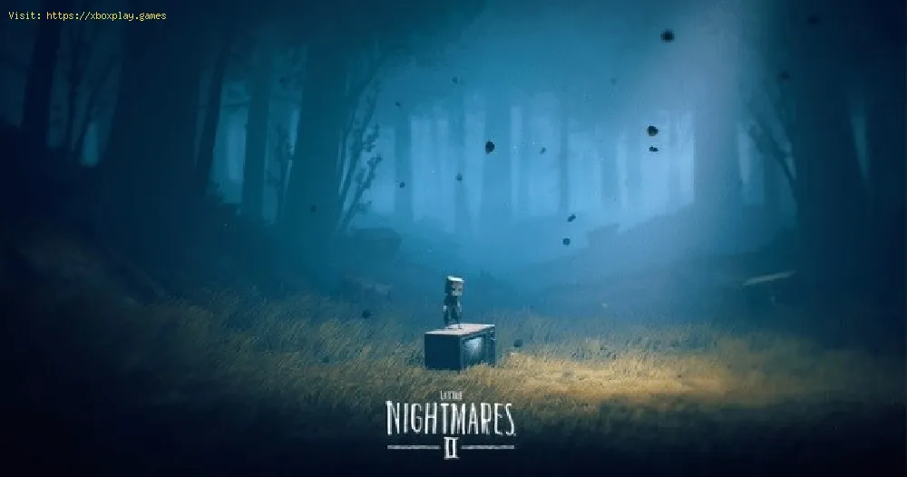 Little Nightmares II：登る方法-ヒントとコツ