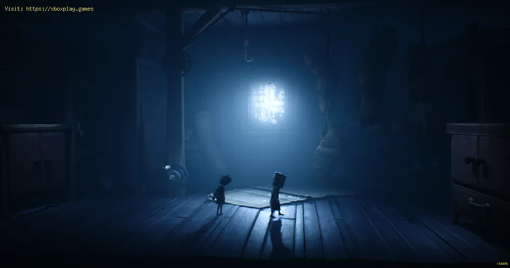 Little Nightmares II: How to find all hat