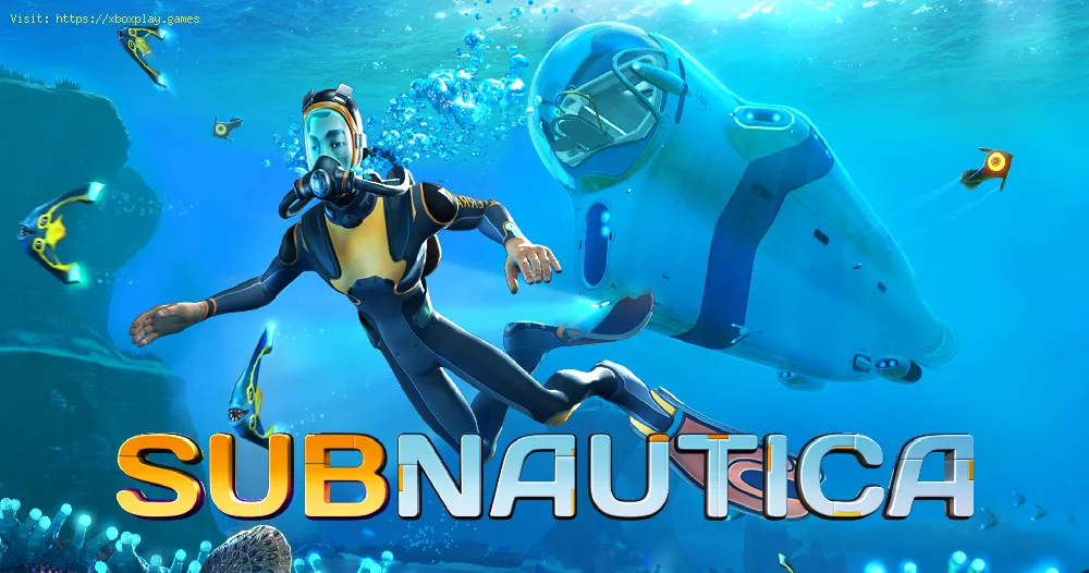 Subnautica: How to Get Diamonds - Tips and tricks