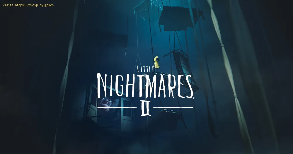 Little Nightmares II: How to Get the Hospital Key