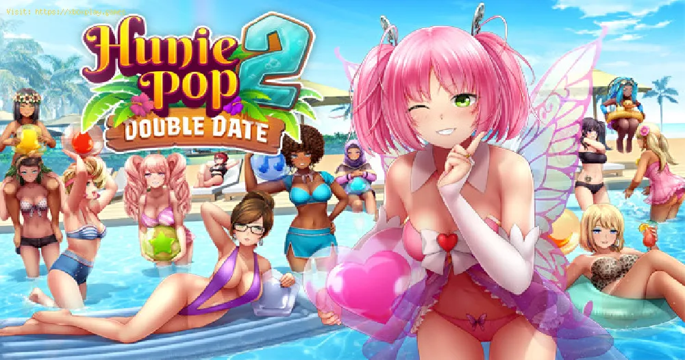 HuniePop 2: How to enable Disabled Secret Codes