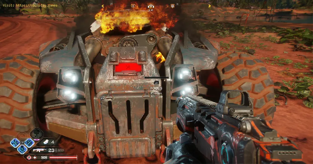 Rage 2 Guide: How Repair Vehicles and where