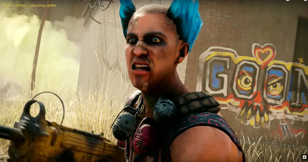 Rage 2 Guide: Man or woman which is the best option to play