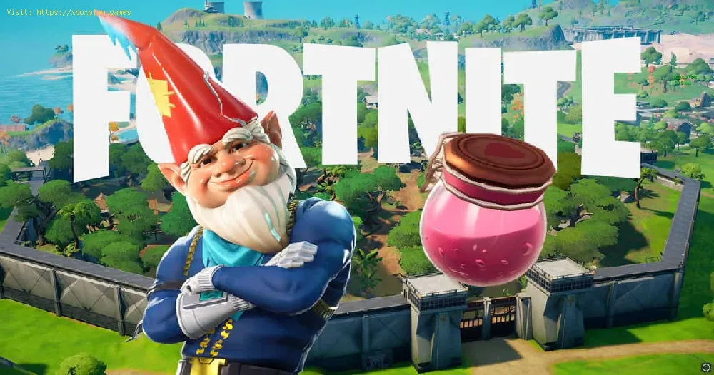 Fortnite: Where to Find the Potion at Fort Crumpet, Coral Castle and Stealthy Stronghold