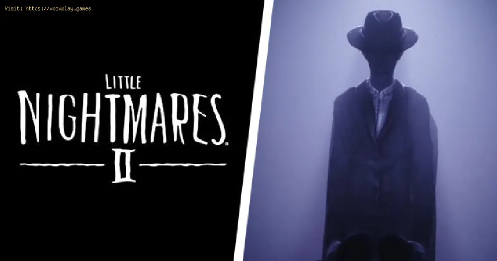Little Nightmares II: How to beat the Thin Man