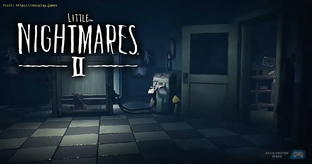 Little Nightmares II：病院のヒューズパズルを解く方法