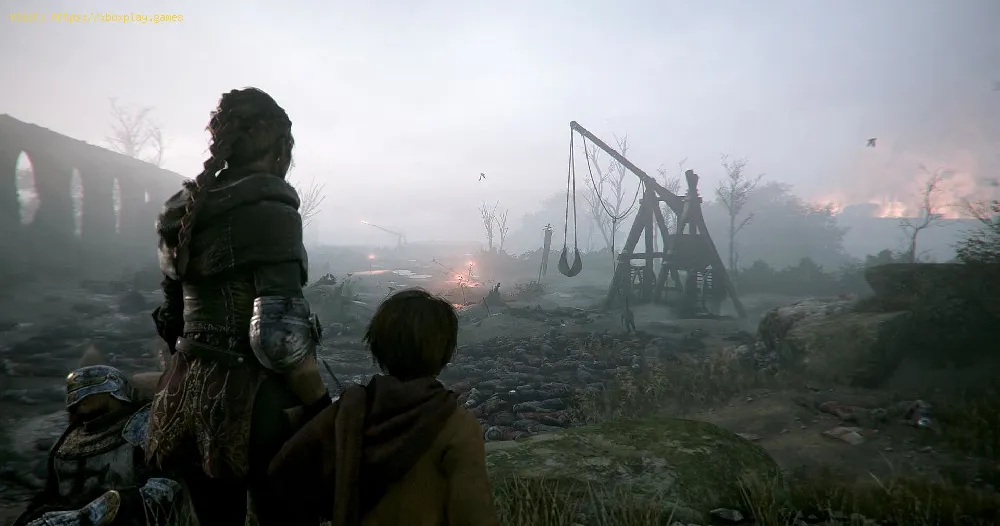 A Plague Tale: Innocence Guide Tips and tricks